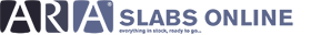 Aria Slabs Online Logo